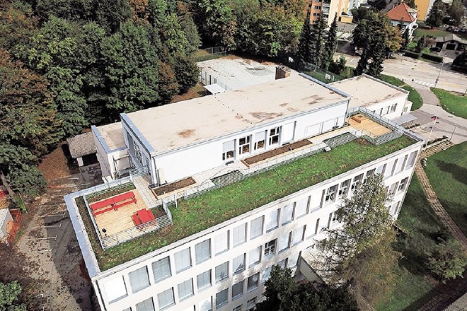 Projekt 2° Zelene strehe vodi neprofitni studio ProstoRož. Projekt sofinancirata Eko sklad ter ministrstvo za okolje in...