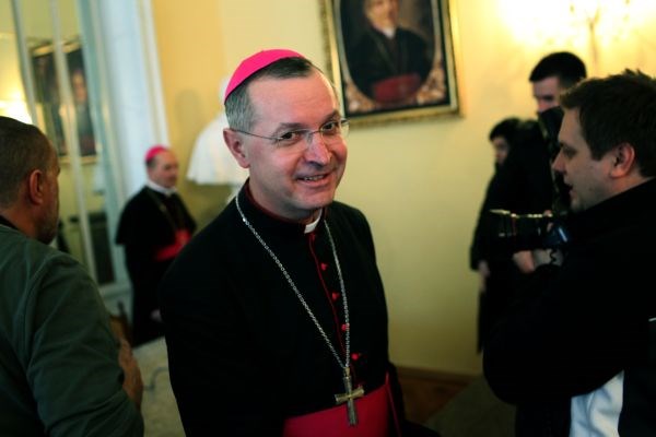 Mariborski nadškof Marjan Turnšek.