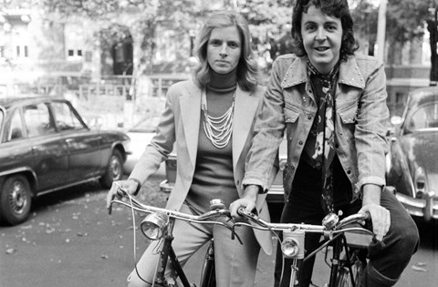 Paul in Linda McCartney: Glasba, vegetarijanstvo in vzoren zakon