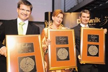 Zlata nit 2010: Med najboljšimi vse več farmacevtov