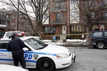 Morilski pohod po New Yorku: Moški ubil štiri osebe in še štiri ranil