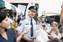 Nova prometna zakonodaja razširja policijska pooblastila
