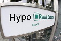 Bruselj odobril državno pomoč za Hypo Real Estate