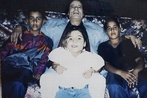 Foto: Kaj se je zgodilo z Gadafijevimi otroki - kdo je pobegnil in koga so ubili