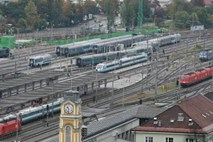 Uprava Slovenskih železnic z Blejcem na čelu od jutri dalje v polni sestavi