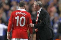 Ferguson zaradi pijančevanja Rooneyja kaznoval z 240 tisoč evri