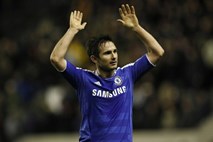 Angleški mediji Lamparda selijo k Unitedu, Ferguson navedbe že zanikal
