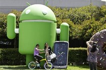 Število sveže registriranih Androidov bistveno preseglo človeško rodnost