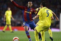 Edmilson: Zasluge za Barcelonine uspehe gre pripisati Ronaldinhu