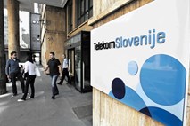 Telekom Slovenije:  Prejemki uprave narasli za dobro desetino