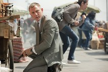 Novi James Bond: ugibanja, kdo bo nasledil Daniela Craiga