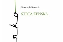 #recenzija Simone de Beauvoir: Zgodba nekega razpada