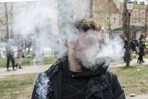 Na Marihuana maršu poudarjajo javni interes za legalizacijo konoplje