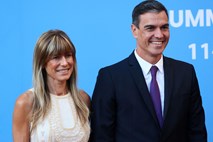 Korupcijska afera v Španiji: sodišče preiskuje premierovo ženo
