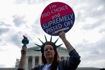 Vrhovno sodišče ZDA odloča o prepovedi splava v zvezni državi Idaho