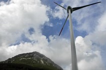 Milijon evrov in pol za manjše naprave za pridobivanje energije iz vetra
