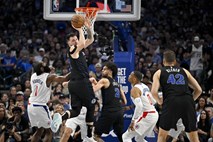 Luka Dončić sprožil glasen alarm pri košarkarski zvezi