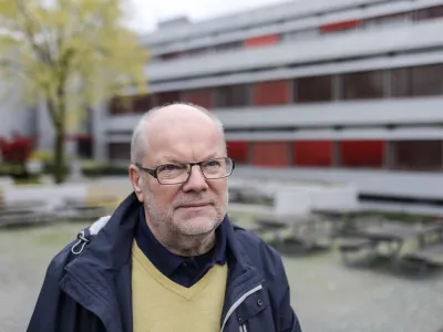 - 14.11.2019 - red. prof. dr. Maks Tajnikar, ekonomist in politik - redni profesor na ekonomski fakulteti v Ljubljani, nekdanji predsednik upravnega odbora in nadzornik Adrie Airways, nekdanji minister za malo gospodarstvo in minister za gospodarske dejavnosti v dveh vladah dr. Janeza Drnov?ka.<br> <br> <br>FOTO: Jaka Gasar<br>OPOMBA ? INTERVJU ZA OBJEKTIV 2019