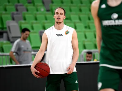 Klemen Prepelič, Cedevita Olimpija