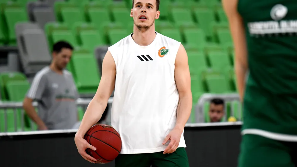 Klemen Prepelič, Cedevita Olimpija