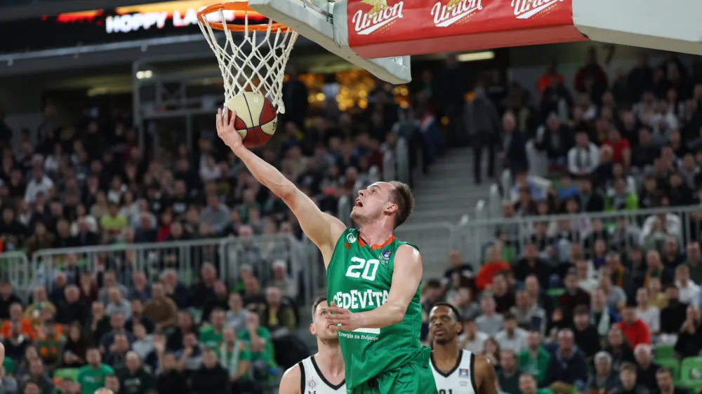 Klemen Prepelič, Cedevita Olimpija