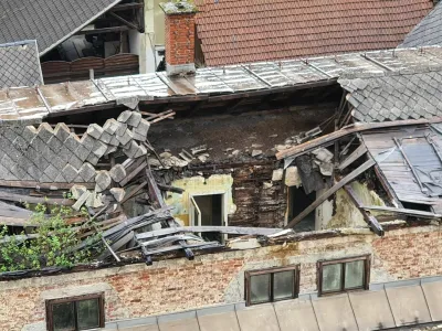 Hotel Pošta Jesenice Foto: bralec