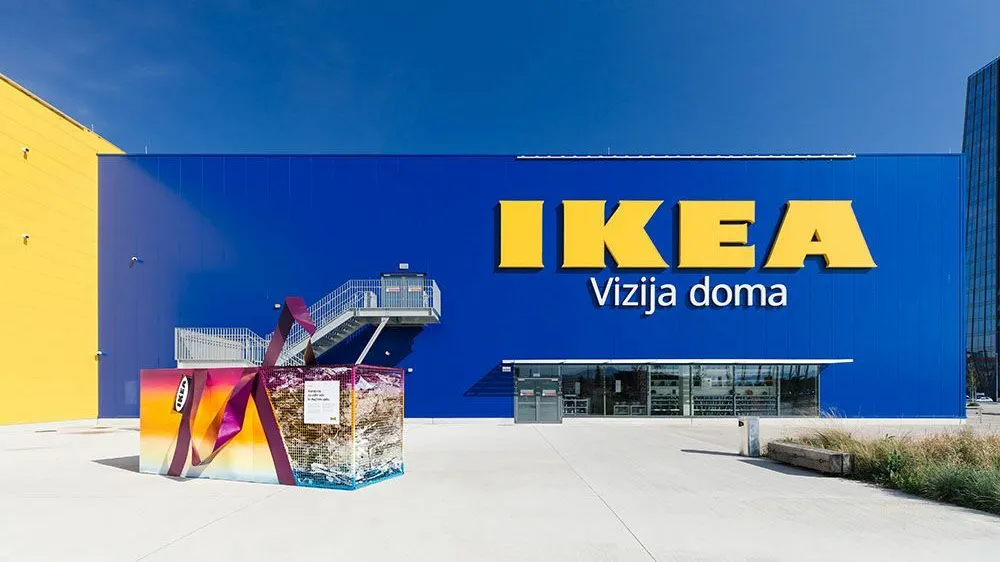 Čiščenje obale, Strunjan, IKEA