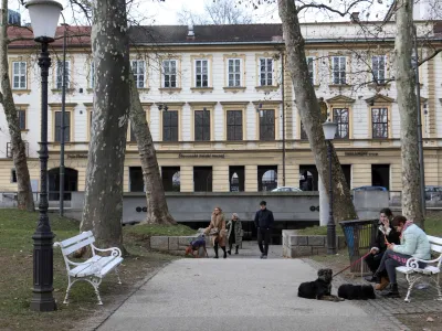 29.12.2023 -Slovenski šolski muzejFoto: Tomaž Skale