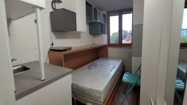 Stanovanje Ljubljana, garsonjera, Airbnb