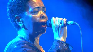 Cesaria Evora, Druga godba