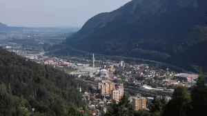 ﻿- panorama - 03.09.2018 – Občina Jesenice - //FOTO: Jaka Gasar