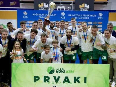 Cedevita Olimpija, Helios