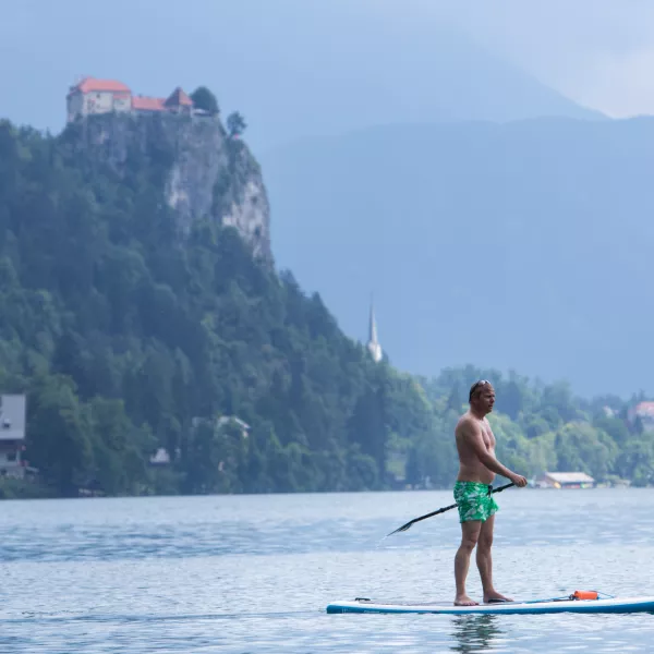 Kot so poudarili na občini, je Blejski otok kulturni spomenik državnega pomena, zato zanj velja poseben varstveni režim. Gre za izjemen krajinski motiv, nenadomestljiv simbol Bleda, Gorenjske in Slovenije, so opozorili. F Maja Marko Q