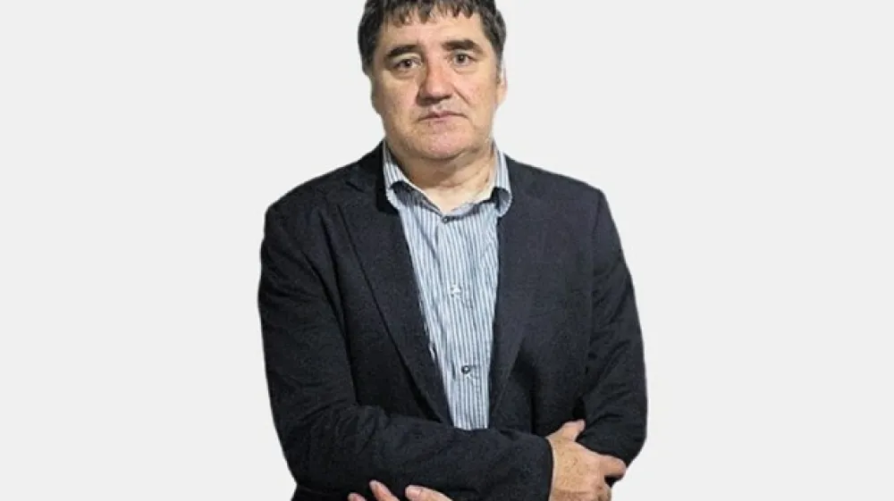 Marko Radmilovič, publicist