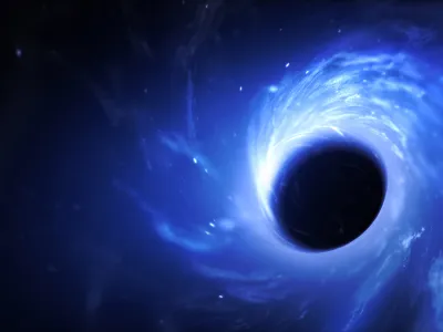 Black hole in the Universe