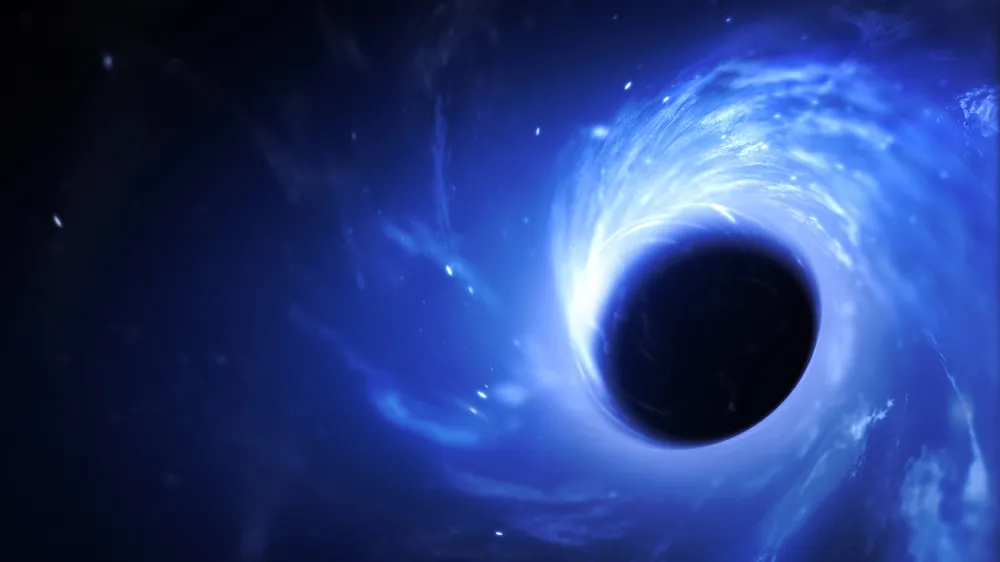 Black hole in the Universe