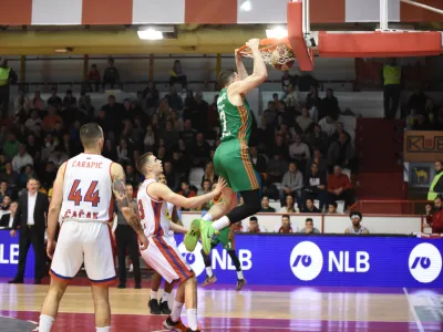 Amar Alibegović, Cedevita Olimpija