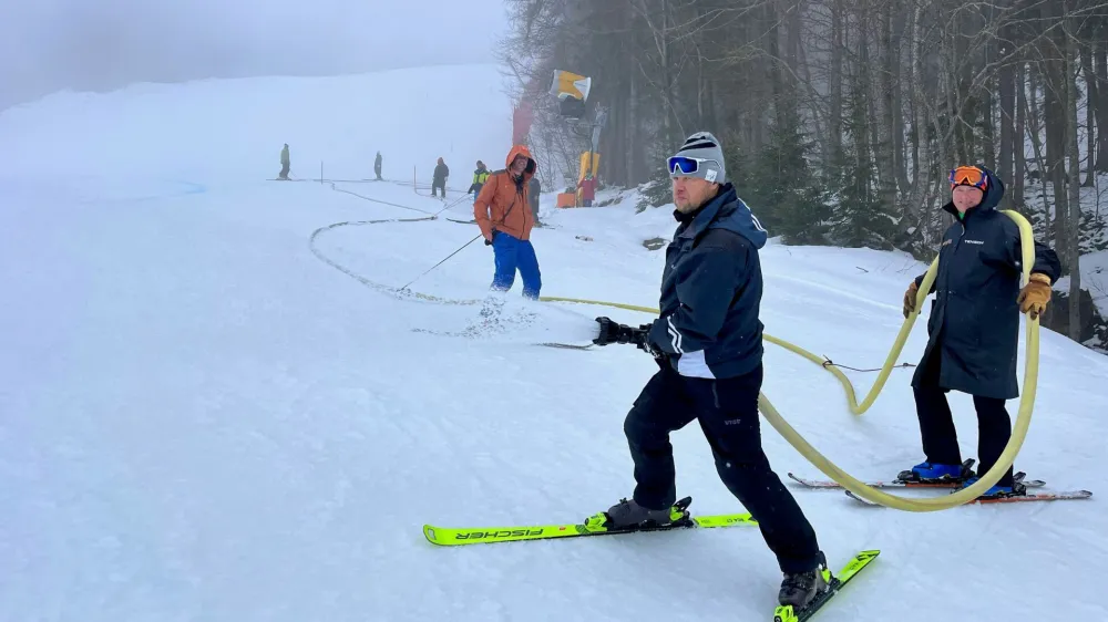 Jani Hladnik Kranjska Gora