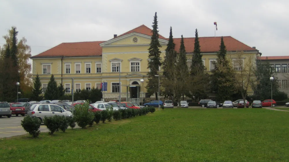 Splošna bolnišnica BrežiceFoto: Ernest Sečen