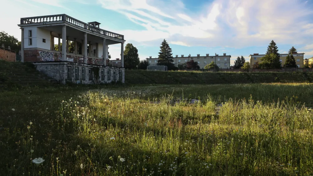 - 08.07.2020  Plečnikov stadion v Ljubljani -<br><br> <br><br>//FOTO: Luka Cjuha.