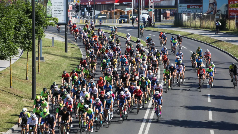 Več kot 5000 udeležencev maratona Franja bo v nedeljo poskrbelo za začasne zapore cest. 