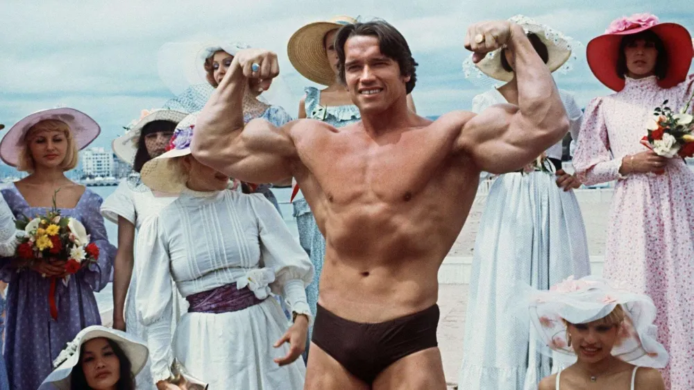 Arnold serija Netflix