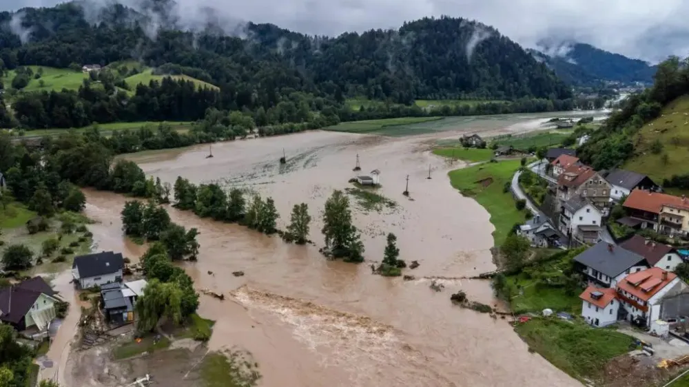 škofja loka poplave