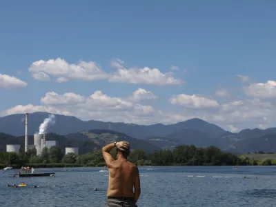 Poslovanje TEŠ in Premogovnika Velenje lahko po ocenah ministrstva potopi tudi HSE, ki velja za prvi nacionalni energetski steber. Foto: Luka Cjuha Q