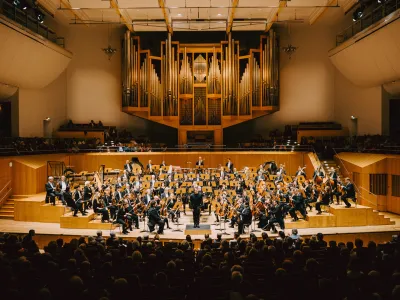 Zlati abonmaBamberški simfonikiDaniil Trifonov (klavir), Jakob Hrůša (dirigent)