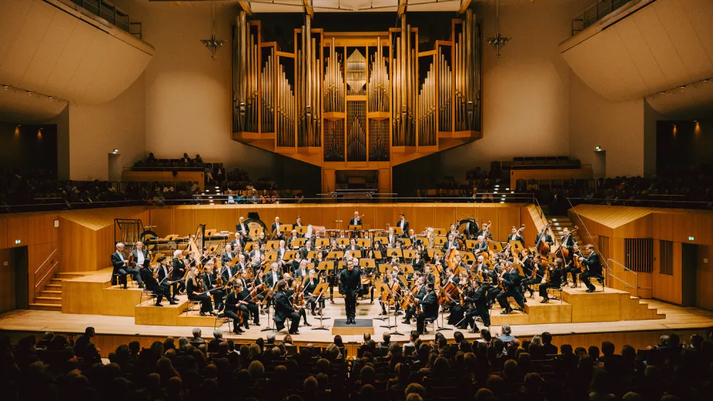 Zlati abonmaBamberški simfonikiDaniil Trifonov (klavir), Jakob Hrůša (dirigent)