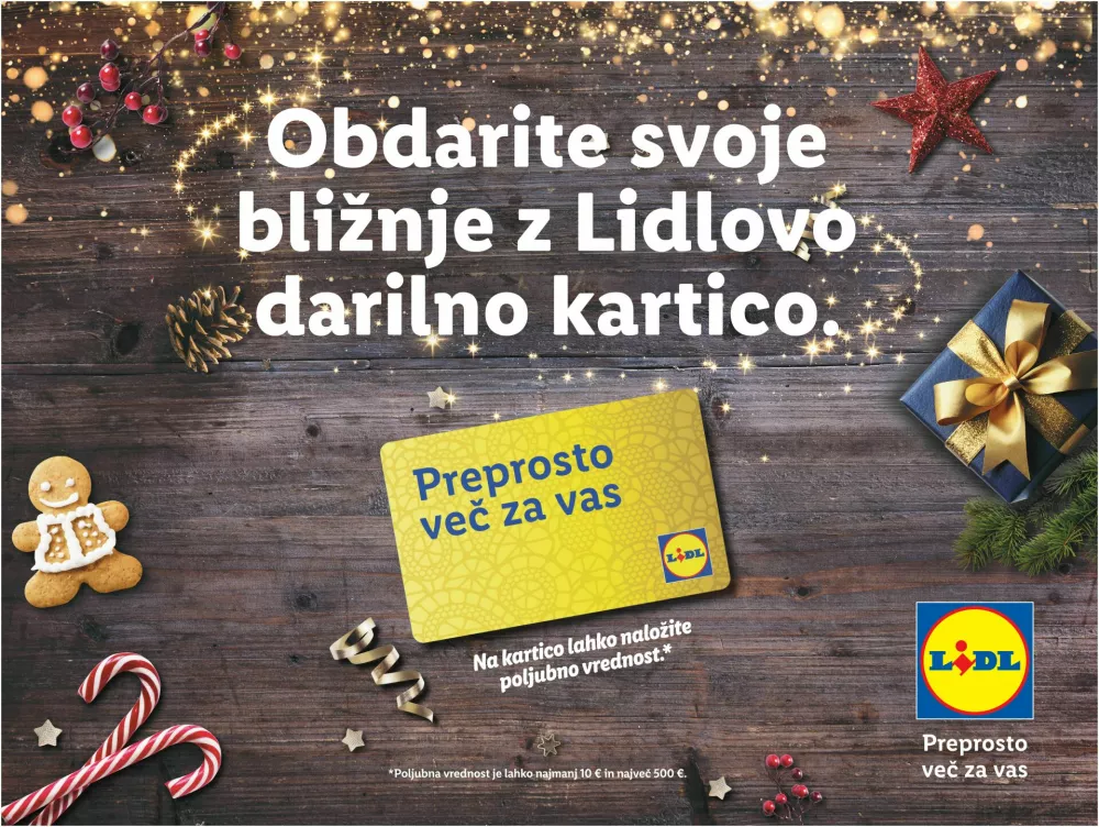 Foto: Lidl Slovenija