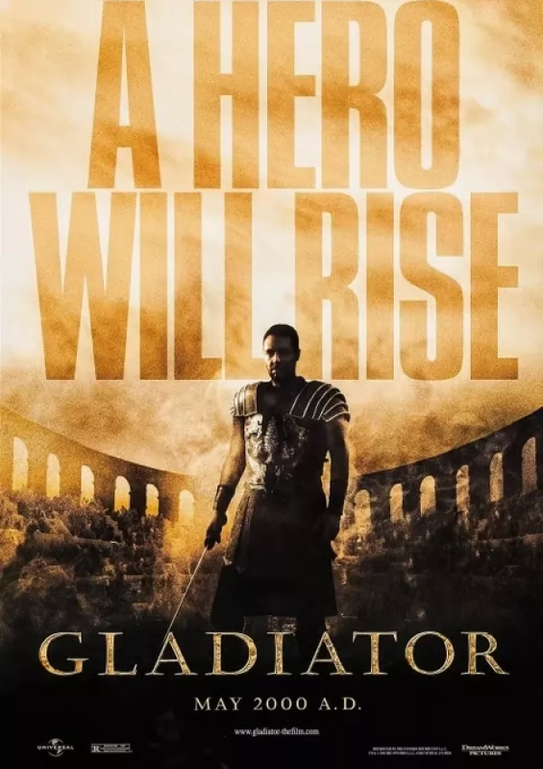 Gladiator movie