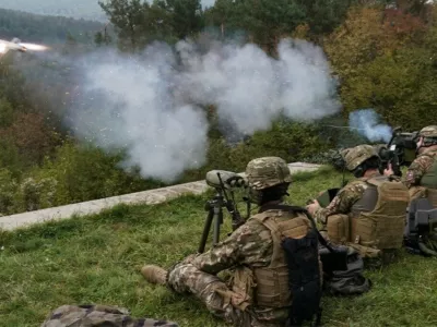 ''Na trgu je več različnih sistemov za protioklepni boj, vendar nobeden ni tako učinkovit kot spike.'' Foto: Slovenska vojska