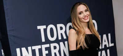 08 September 2024, Canada, Toronto: American actress Angelina Jolie arrives on the red carpet for the premiere of "Without Blood" at TIFF Lightbox, during the Toronto International Film Festival. Photo: Cole Burston/Canadian Press via ZUMA Press/dpa